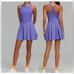 lululemon athletica Purple tennis 🎾 Dress